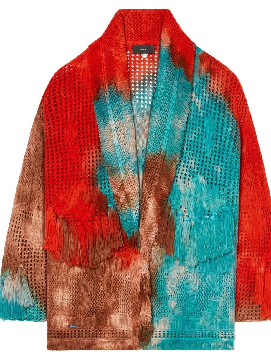 cardigan California Alanui Dreaming Women tie-dye 0420